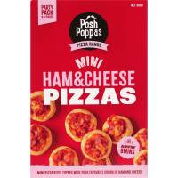 Ham & Cheese Mini Pizza (350g)