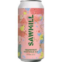 Grapefruit Hazy Pale Ale (440ml)