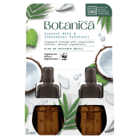 By Air Wick Coconut Milk & Indonesian Patchouli Plug-In Diffuser Refill (2 x 22ml)