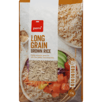 Long Grain Brown Rice (1kg)