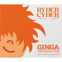 Ginga Cider (6 x 330ml)