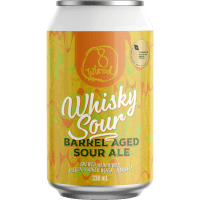 Barrel Aged Whisky Sour Ale (330ml)