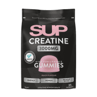 High Performance Creatine 3000mg Peach Flavour Gummies (35pk)