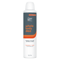 Men + Care Shea Butter + Cedar Whole Body Deodorant (230ml)