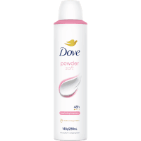 Powder Soft 48hr Antiperspirant Deodorant (250ml)