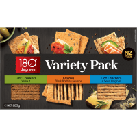 Premium Variety Pack Biscuits (285g)