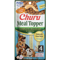 Churu Chicken With Cheese Recipe Meal Topper (56g)