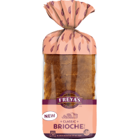 Classic Brioche Loaf (720g)