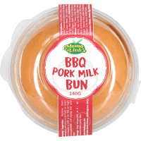 BBQ Pork Milk Bun (130g)