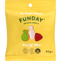 No Sugar Added Party Mix (50g)