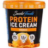 Mango Protein Ice Cream (500ml)