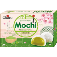 Matcha Flavour Mochi (210g)