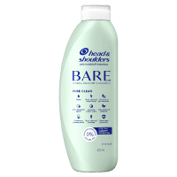 Bare Pure Clean Anti-Dandruff Shampoo (400ml)