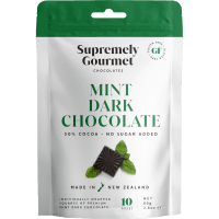 Mint Dark Chocolates (10 x 8g)