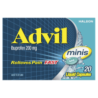 Minis Liquid Capsules Bottle (20pk)