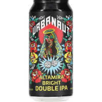 Altamira Bright Double IPA (440ml)