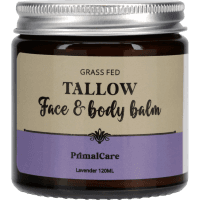 Lavender Tallow Face & Body Balm (120ml)