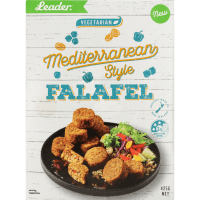 Mediterranean Style Falafel (425g)