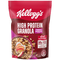 Forest Berries Flavour High Protein Granola (450g)