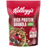 Apple Crumble Flavour High Protein Granola (450g)