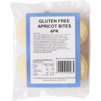 Gluten Free Apricot Bites (135g)
