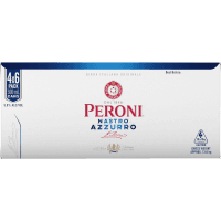 Nastro Azzuro Cans (10 x 330ml)