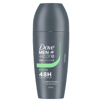 + Care Fresh 48Hr Antiperspirant Deodorant Roll On (50ml)