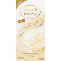 Lindor White Chocolate (100g)