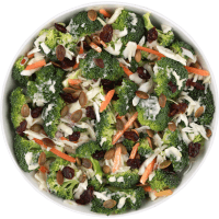 Broccoli, Cranberry and Pumpkin Seeds Salad (853g)