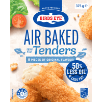 Air Baked Original Crumb Fish Tenders (375g)