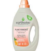 Orange & Eucalyptus Plant Powered Laundry Liquid (1l)