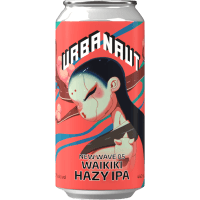 New Wave 05 Waikiki Hazy IPA (440ml)
