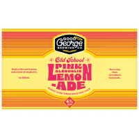 Old School Pink Alcoholic Lemonade (6 x 330ml)