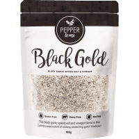 Black Gold Salt (100g)