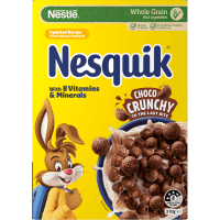 Nesquik Breakfast Cereal (310g)