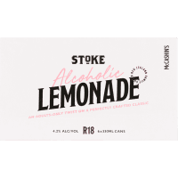 Alcoholic Lemonade (6 x 330ml)