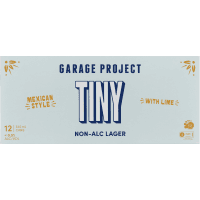 Tiny Non-Alc Lager With Lime (12 x 330ml)