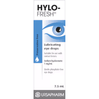 Lubricating Eye Drops (7.5ml)