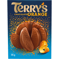 Milk Chocolate Orange (145g)