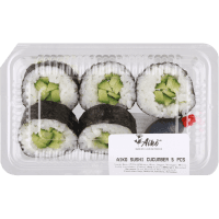 Cucumber Sushi (5pk)