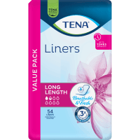Long Length Liners (54pk)