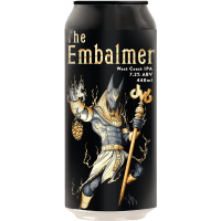The Embalmer West Coast IPA (440ml)