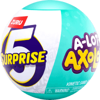 5 Surprises A-Lot-A Axolotls Capsule (1pk)
