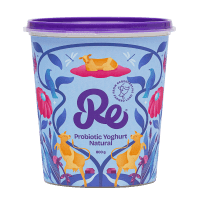 Natural Probiotic Yoghurt (800g)