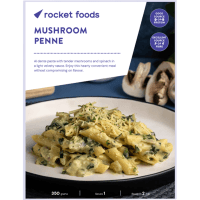 Mushroom Penne Ready Meal (350g)