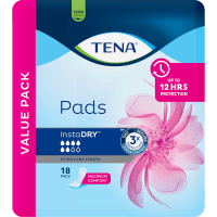 InstaDry Extra Long Length Pads (18pk)