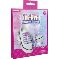 Tie-Dye Charm Laces (1pk)