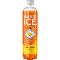 Starburst Orange Sparkling Water (502.8ml)