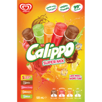 Super Mix Ice Blocks (5 x 105ml)