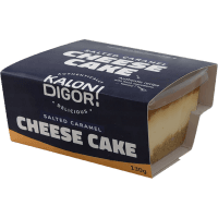 Salted Caramel Cheesecake (130g)